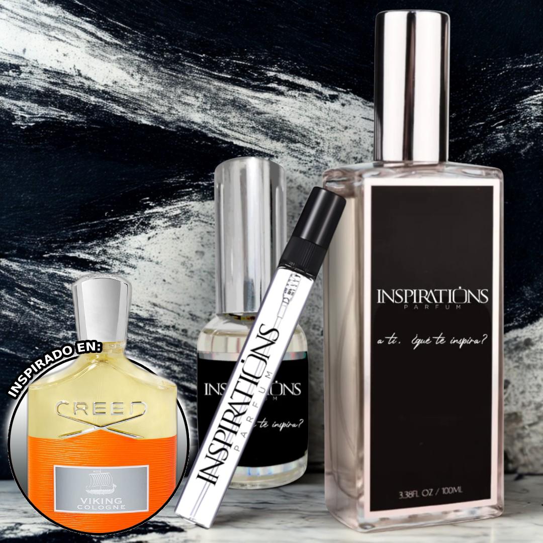 INSPIRADO EN: VIKING COLOGNE - CREED INSPIRADO EN: VIKING COLOGNE - CREED